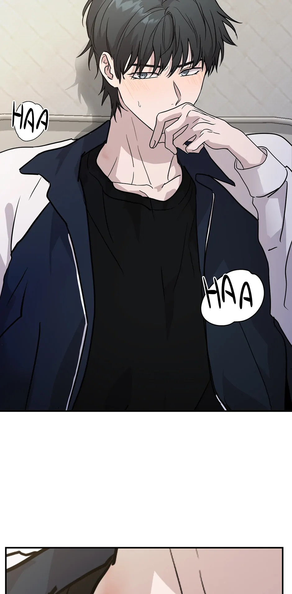 Melting Flirting Cookie (Mature) [Official] - 39. Different manhwa