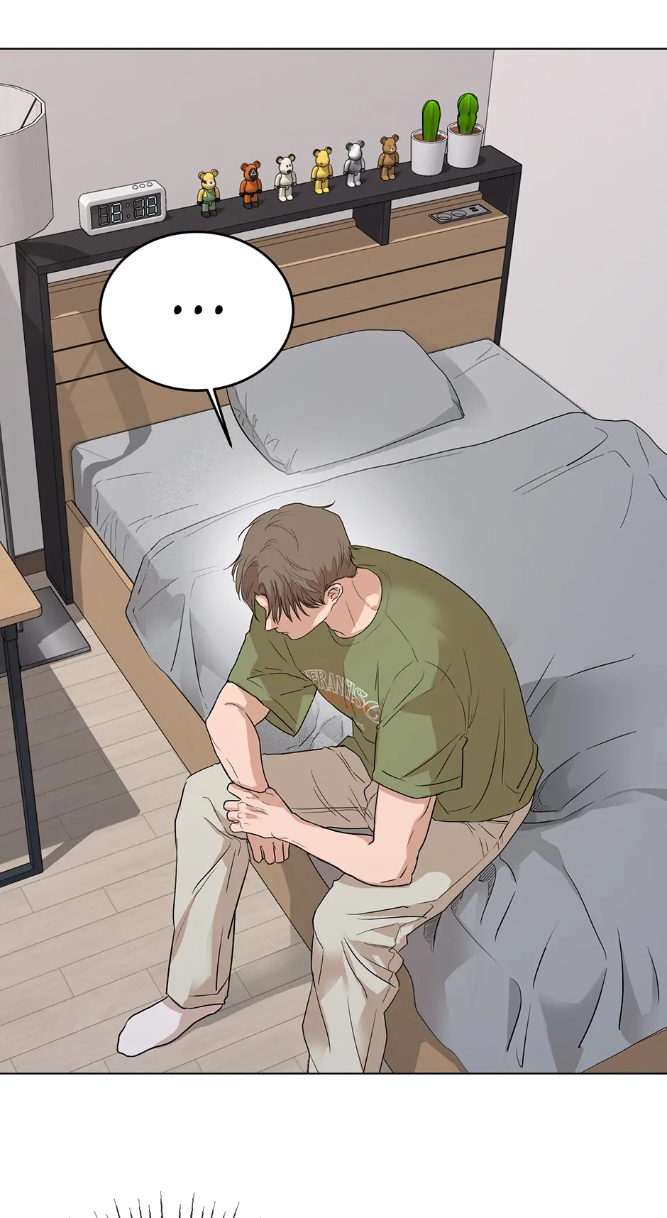 Melting Flirting Cookie (Mature) [Official] - 4. Just a Normal Reaction manhwa