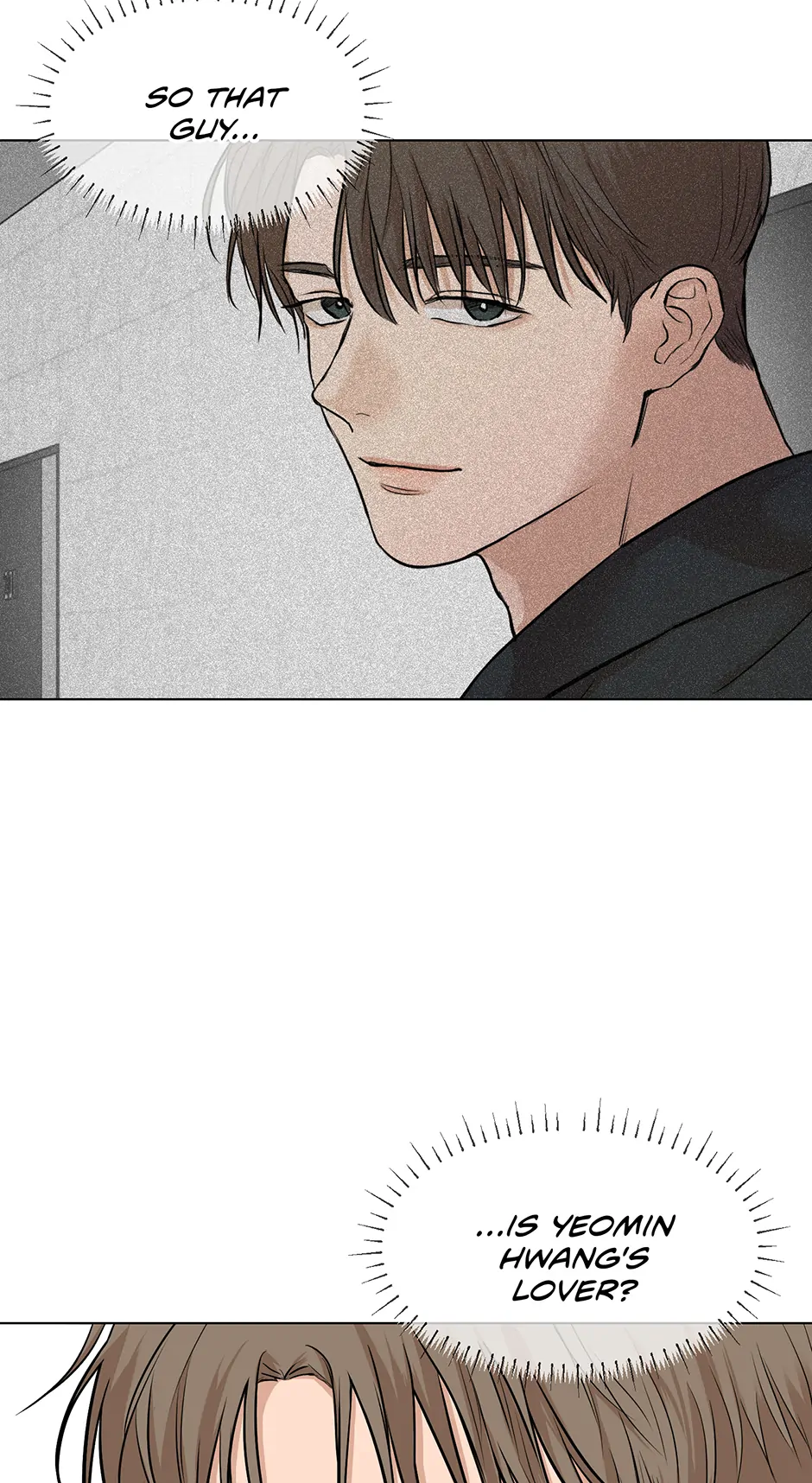 Melting Flirting Cookie (Mature) [Official] - 4. Just a Normal Reaction manhwa