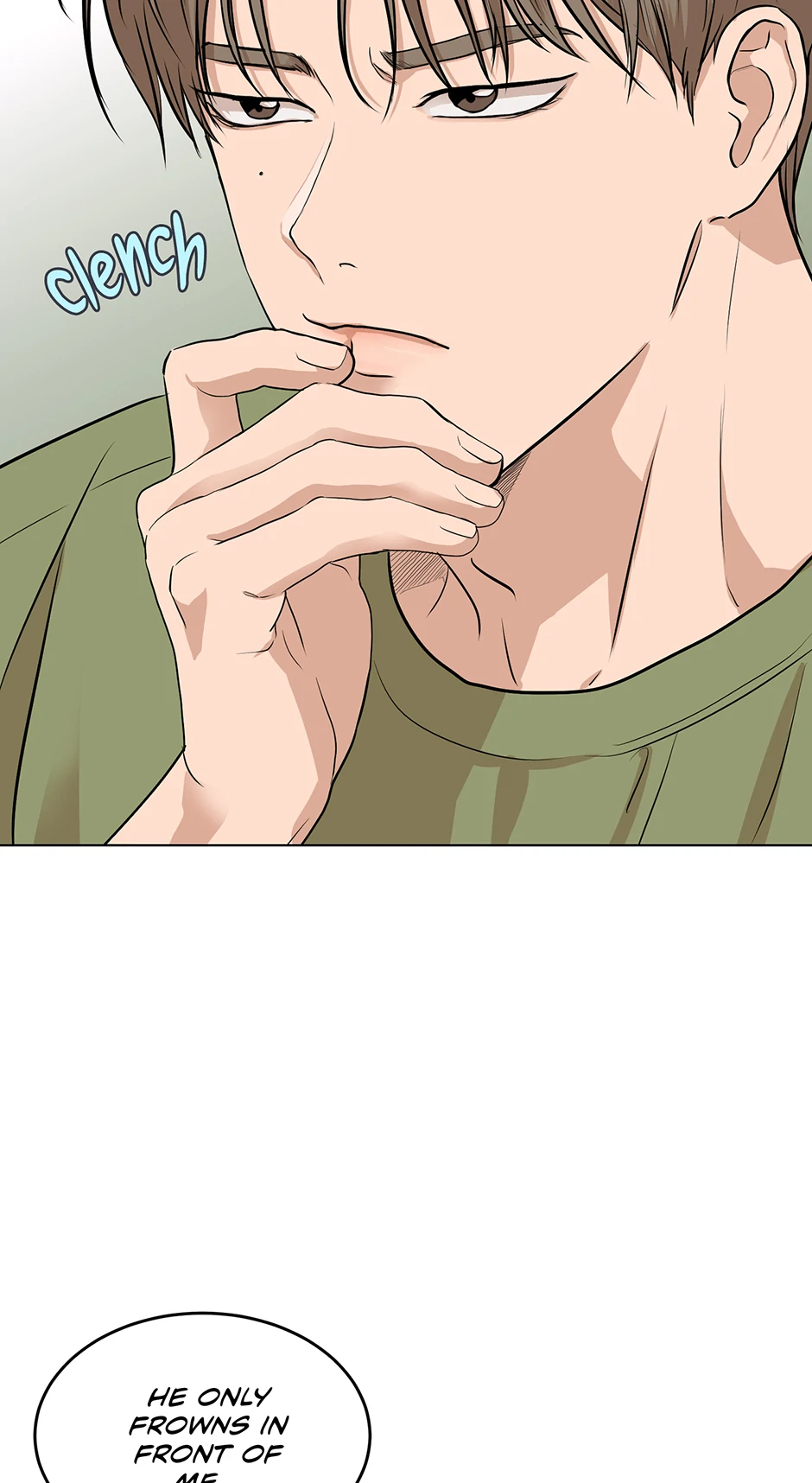 Melting Flirting Cookie (Mature) [Official] - 4. Just a Normal Reaction manhwa