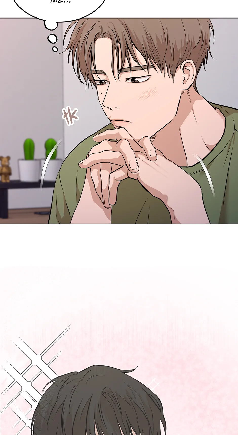 Melting Flirting Cookie (Mature) [Official] - 4. Just a Normal Reaction manhwa