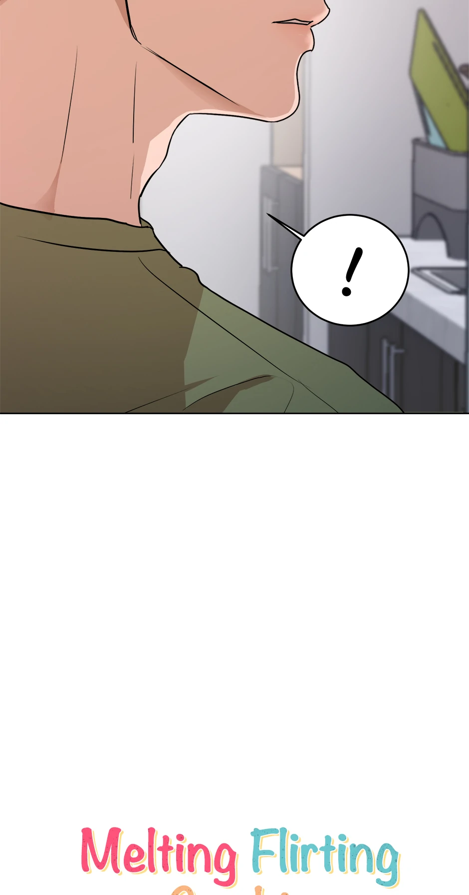 Melting Flirting Cookie (Mature) [Official] - 4. Just a Normal Reaction manhwa