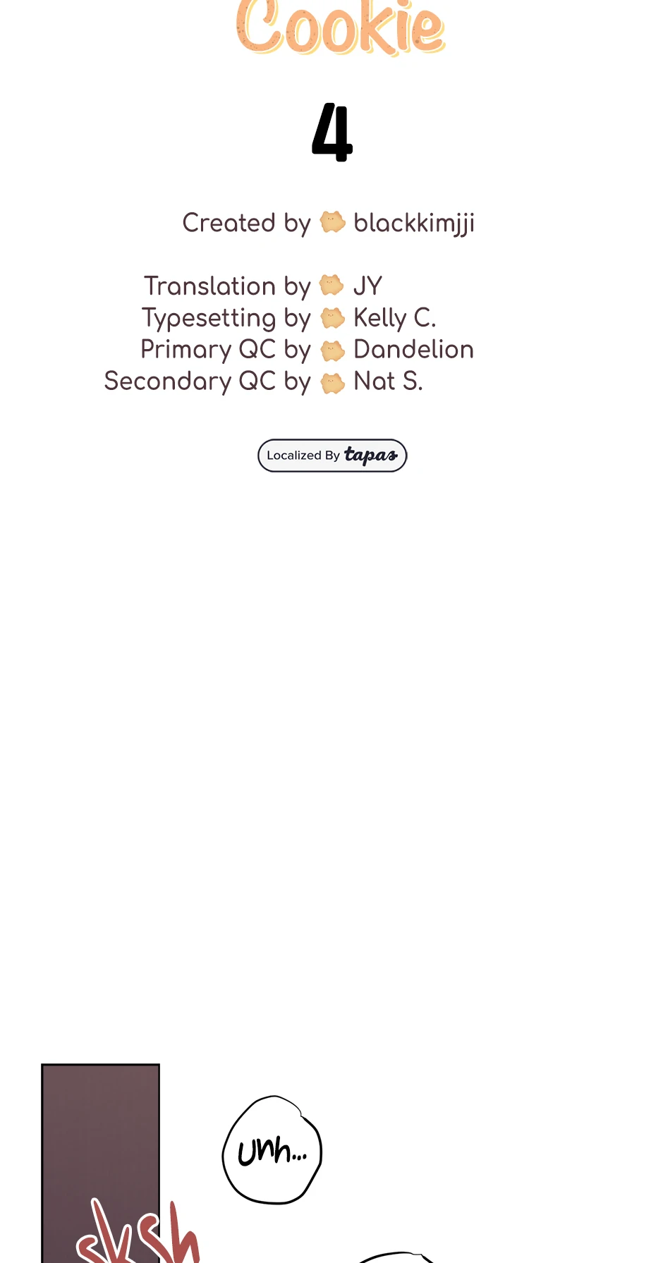 Melting Flirting Cookie (Mature) [Official] - 4. Just a Normal Reaction manhwa