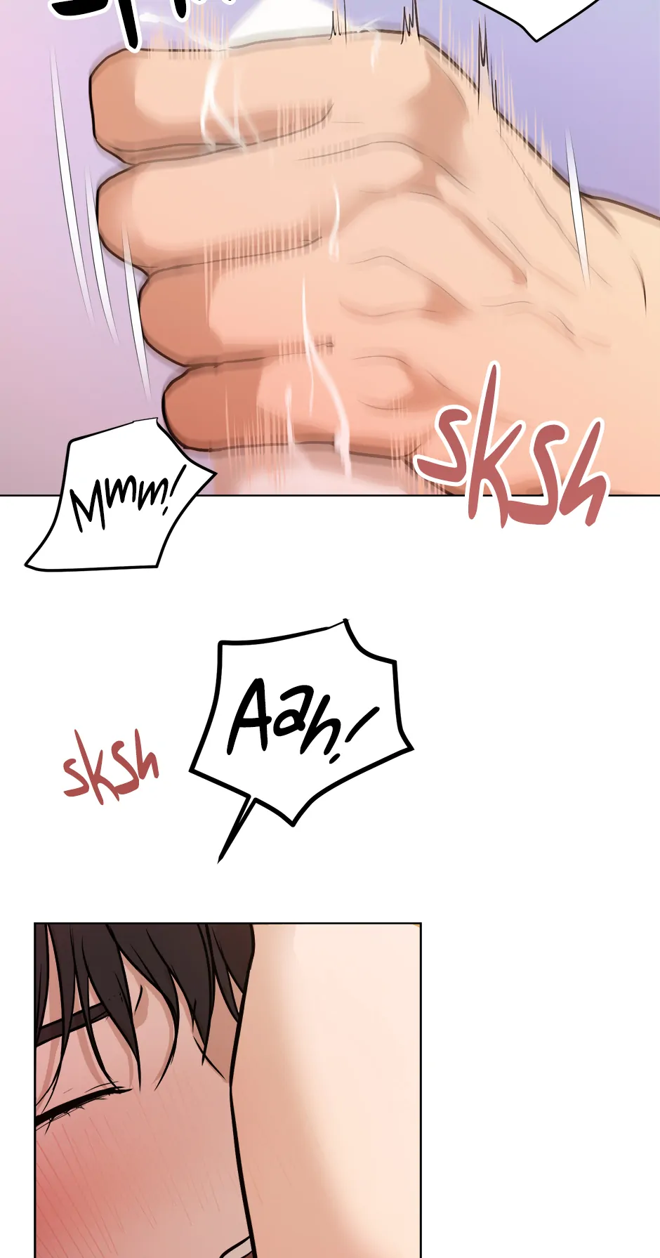 Melting Flirting Cookie (Mature) [Official] - 4. Just a Normal Reaction manhwa