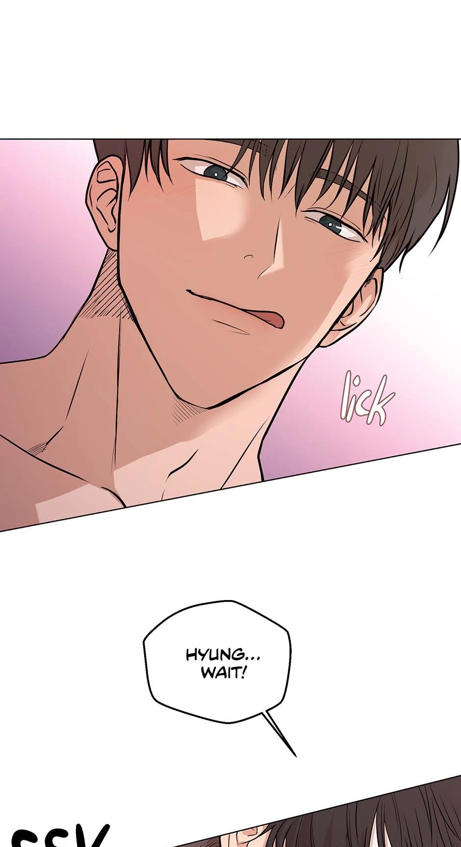 Melting Flirting Cookie (Mature) [Official] - 4. Just a Normal Reaction manhwa
