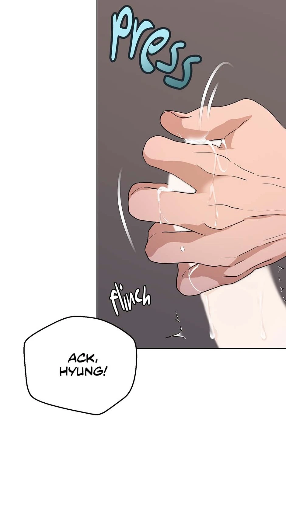 Melting Flirting Cookie (Mature) [Official] - 4. Just a Normal Reaction manhwa