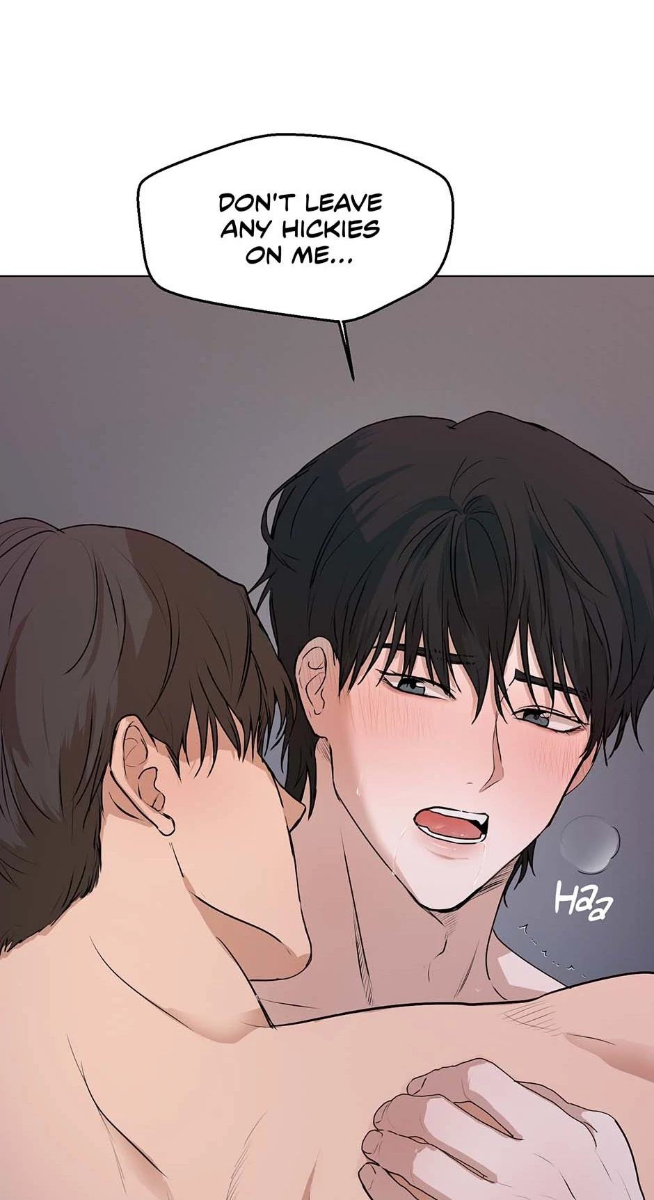 Melting Flirting Cookie (Mature) [Official] - 4. Just a Normal Reaction manhwa