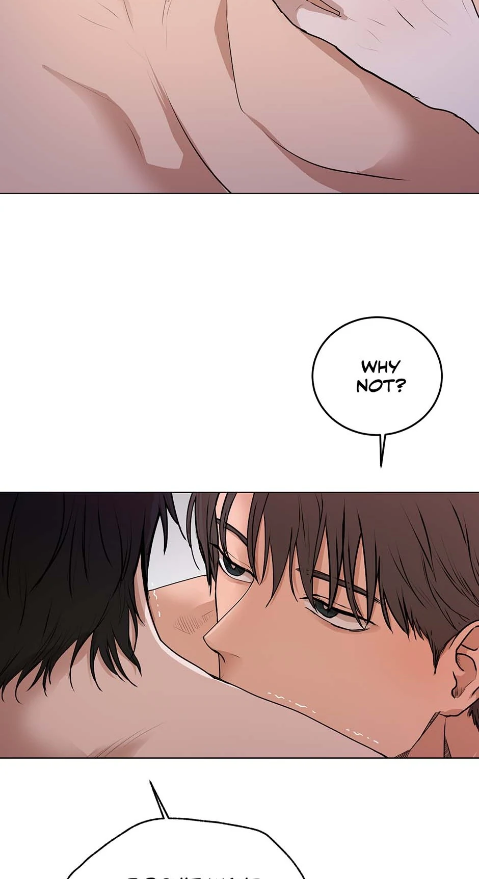 Melting Flirting Cookie (Mature) [Official] - 4. Just a Normal Reaction manhwa