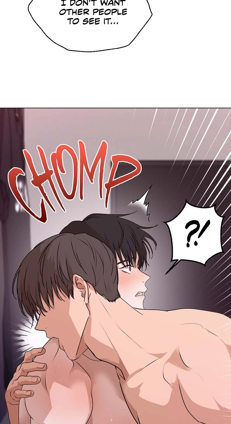 Melting Flirting Cookie (Mature) [Official] - 4. Just a Normal Reaction manhwa