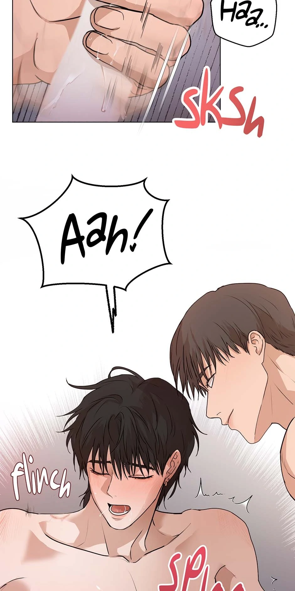 Melting Flirting Cookie (Mature) [Official] - 4. Just a Normal Reaction manhwa