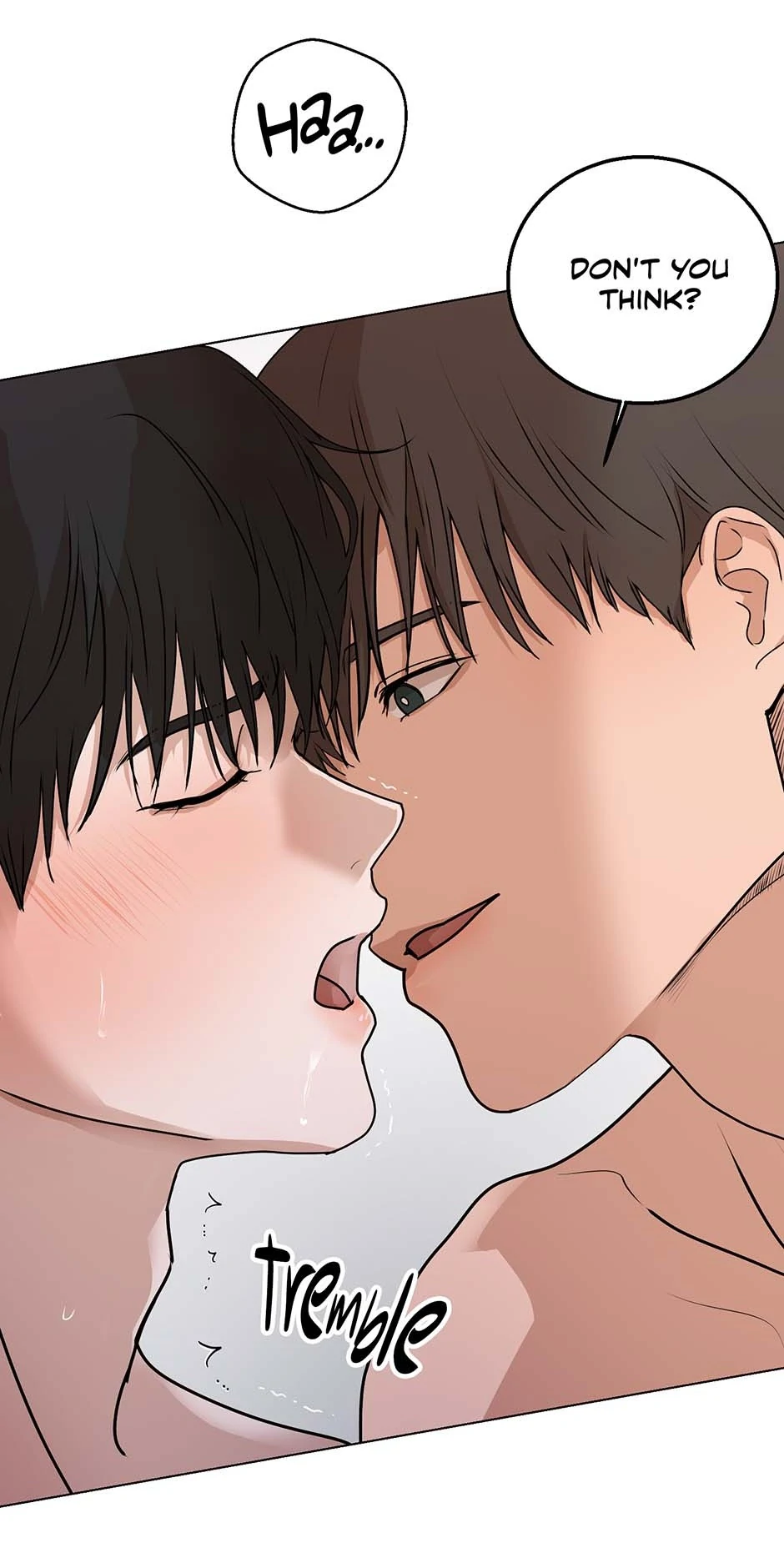 Melting Flirting Cookie (Mature) [Official] - 4. Just a Normal Reaction manhwa