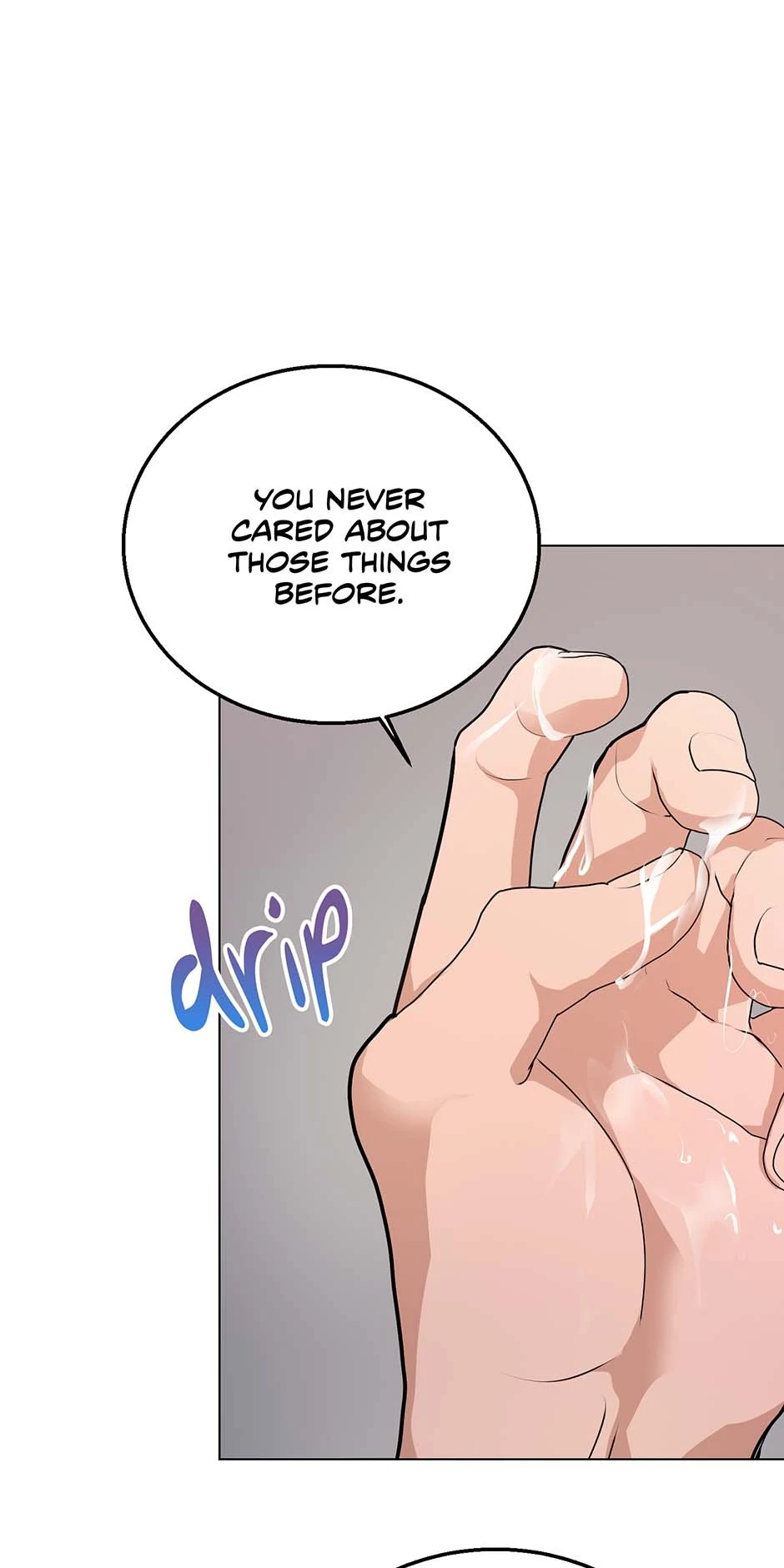 Melting Flirting Cookie (Mature) [Official] - 4. Just a Normal Reaction manhwa