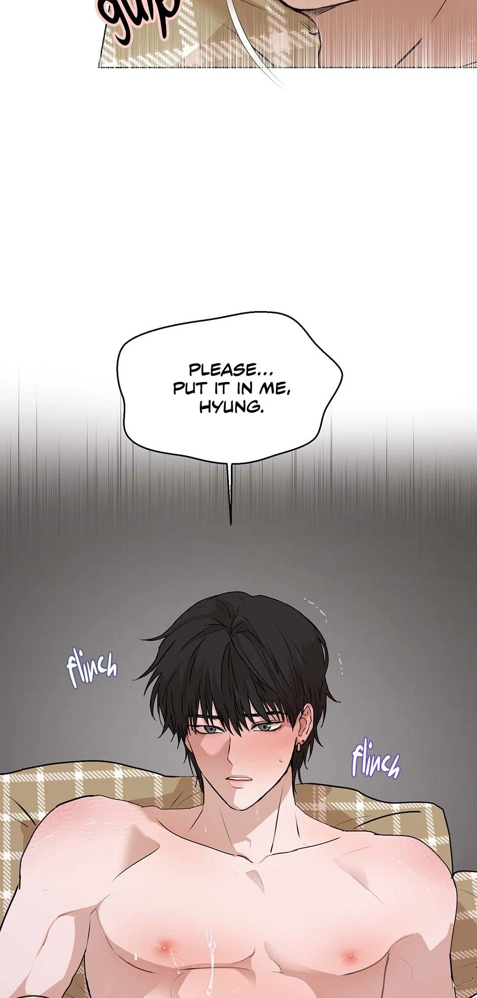 Melting Flirting Cookie (Mature) [Official] - 4. Just a Normal Reaction manhwa