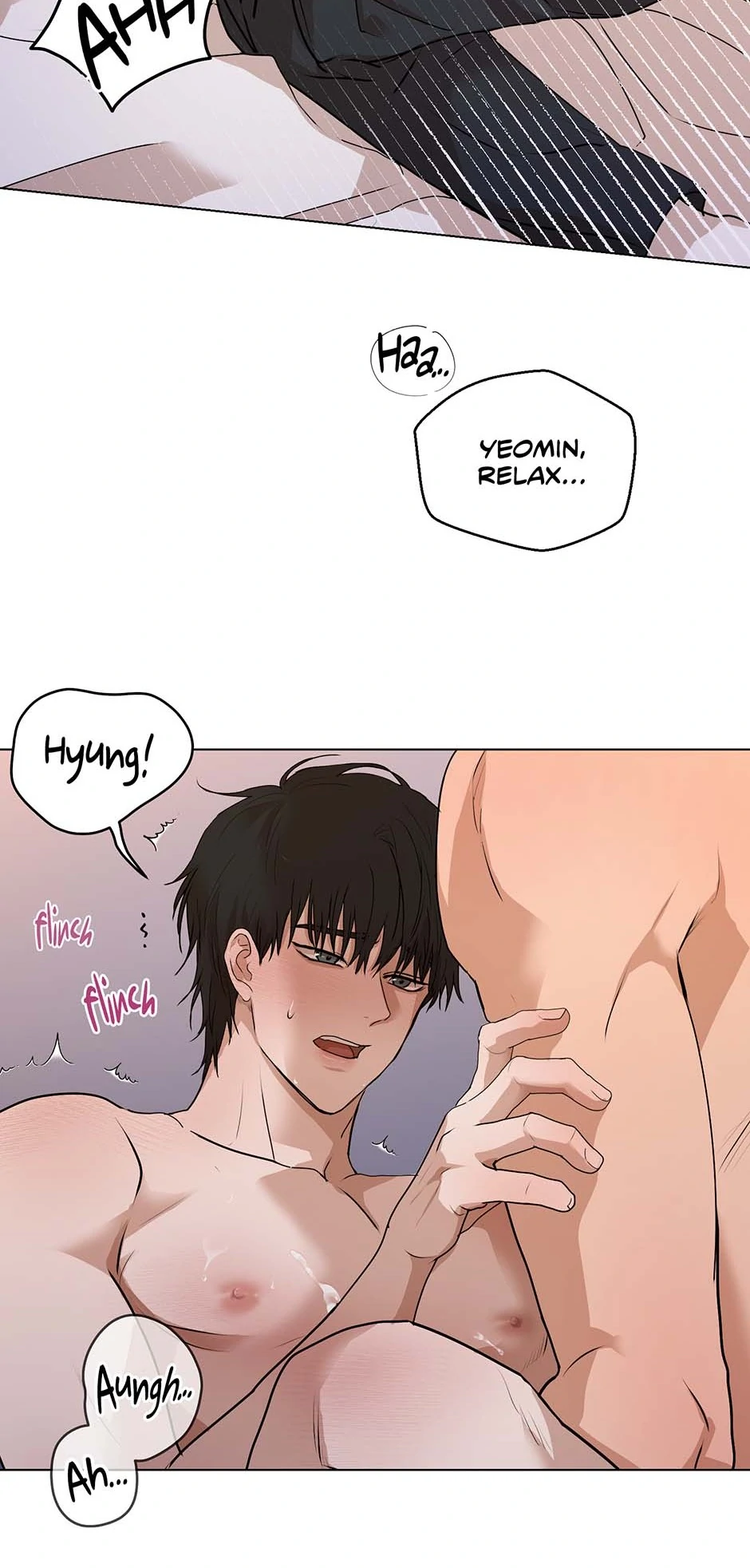 Melting Flirting Cookie (Mature) [Official] - 4. Just a Normal Reaction manhwa