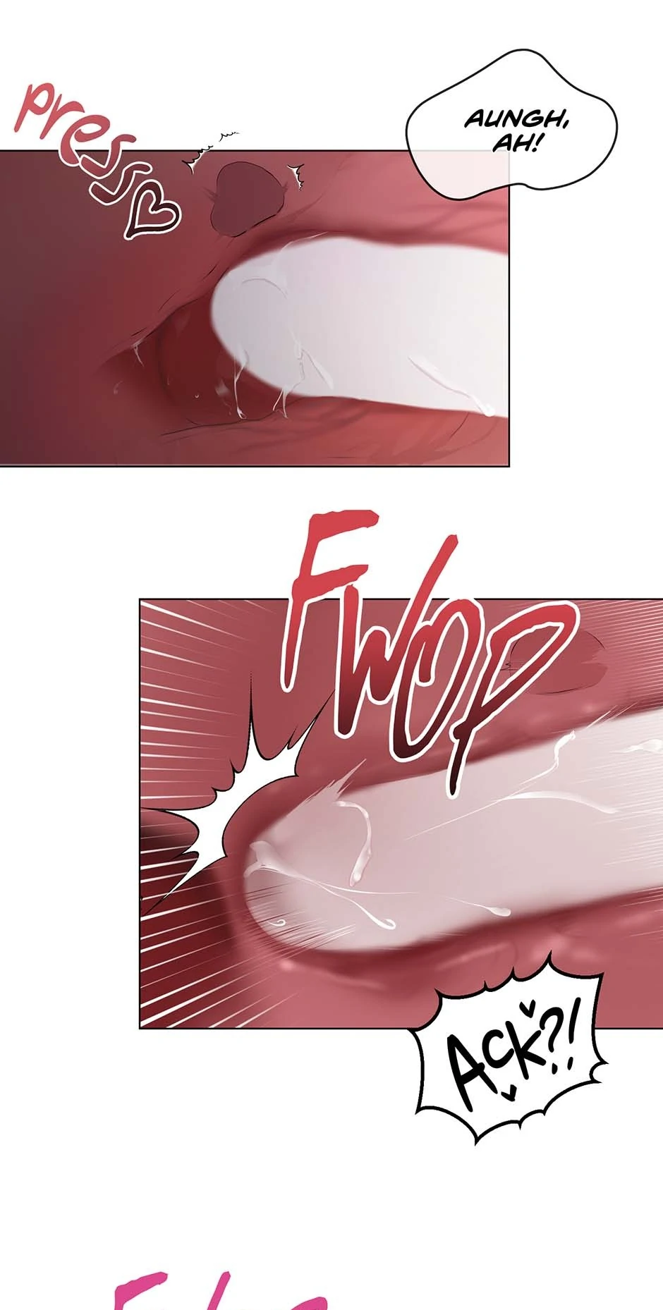 Melting Flirting Cookie (Mature) [Official] - 4. Just a Normal Reaction manhwa