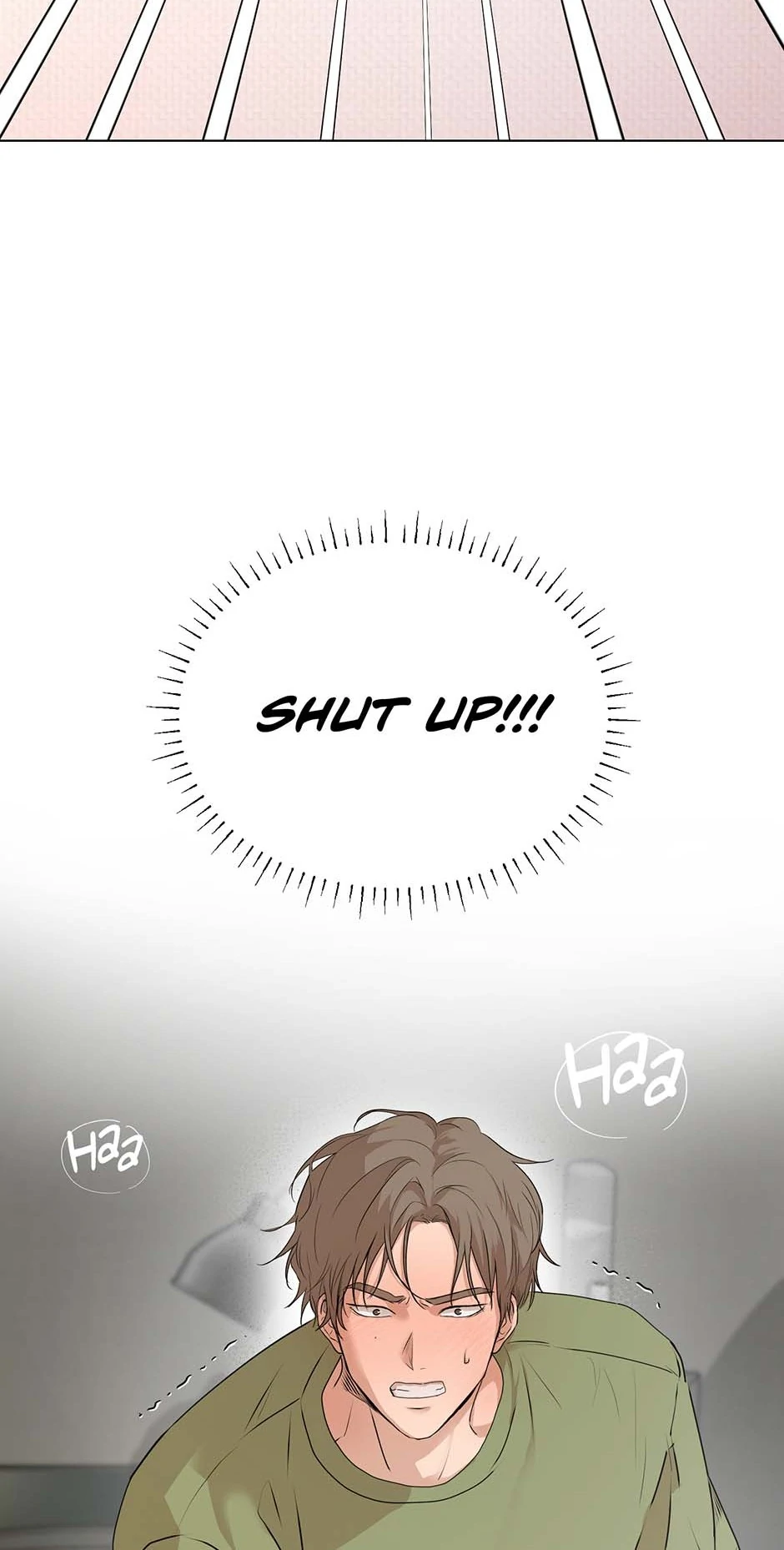 Melting Flirting Cookie (Mature) [Official] - 4. Just a Normal Reaction manhwa