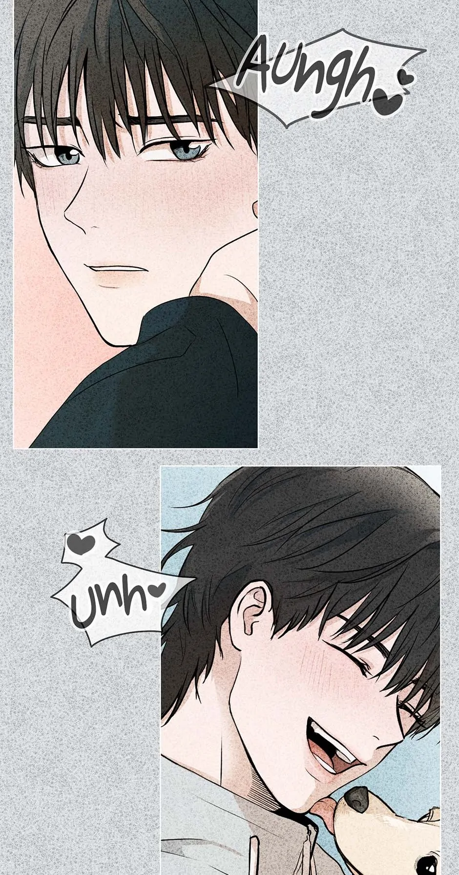 Melting Flirting Cookie (Mature) [Official] - 4. Just a Normal Reaction manhwa