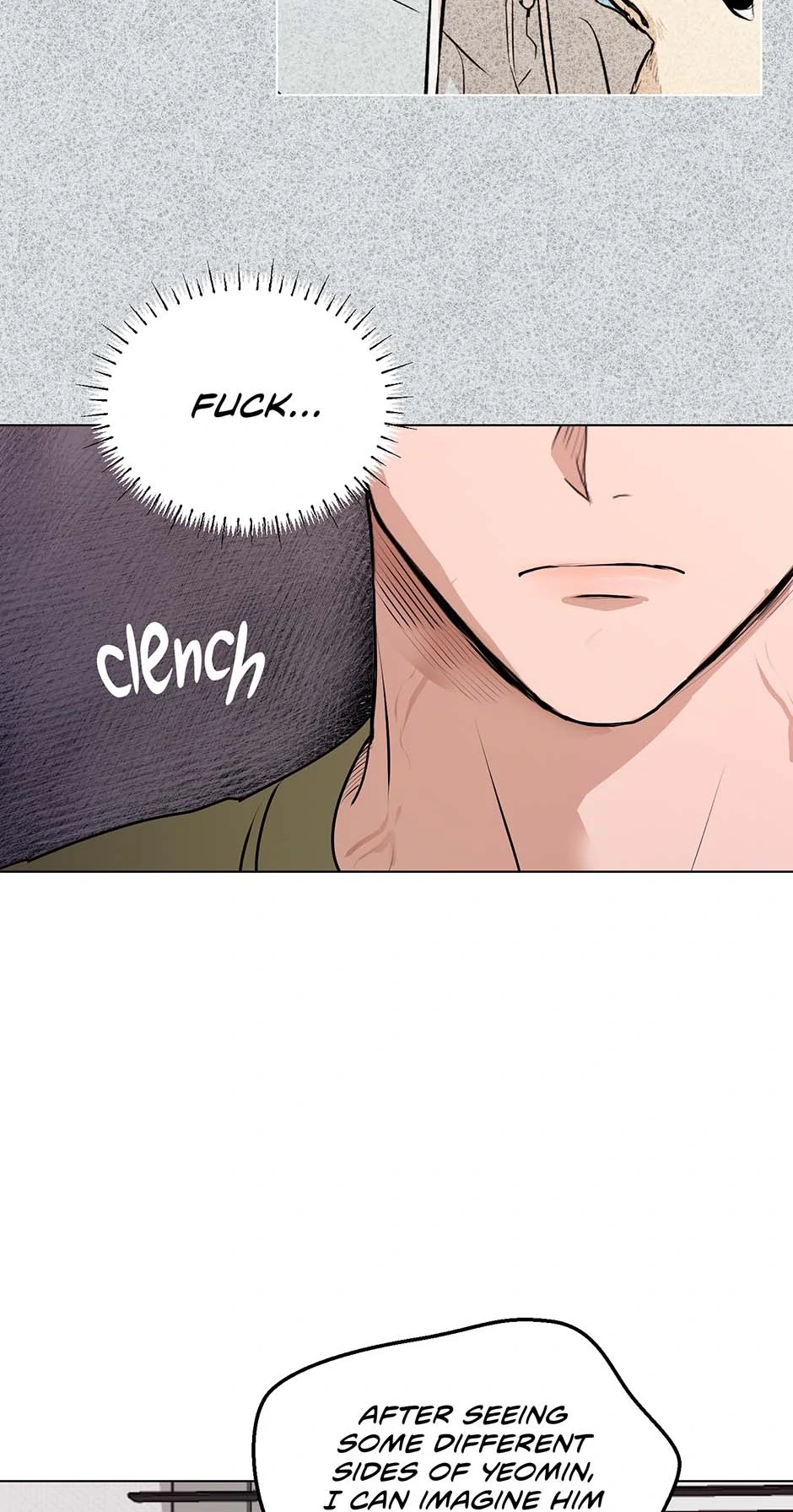 Melting Flirting Cookie (Mature) [Official] - 4. Just a Normal Reaction manhwa
