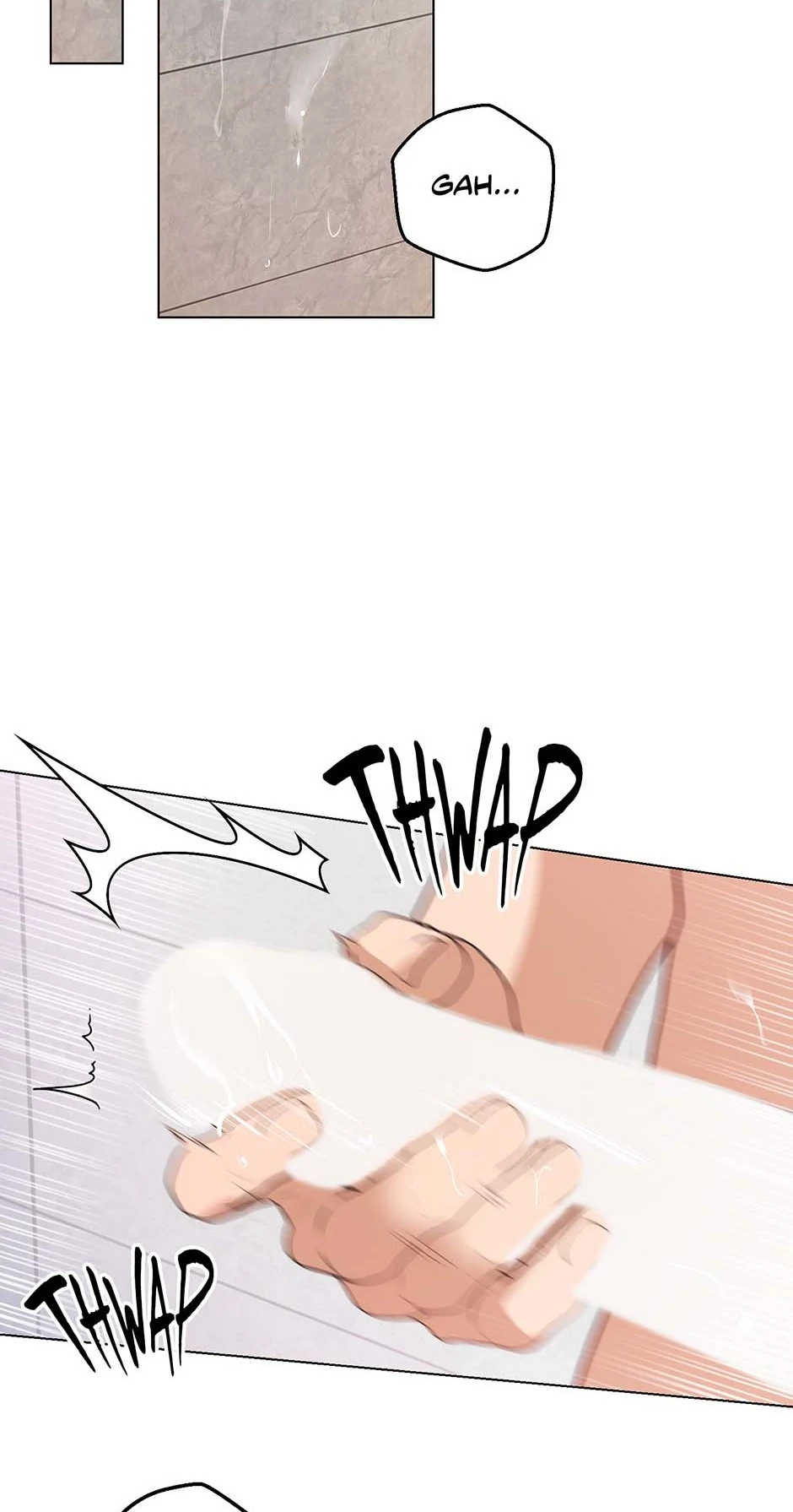 Melting Flirting Cookie (Mature) [Official] - 4. Just a Normal Reaction manhwa