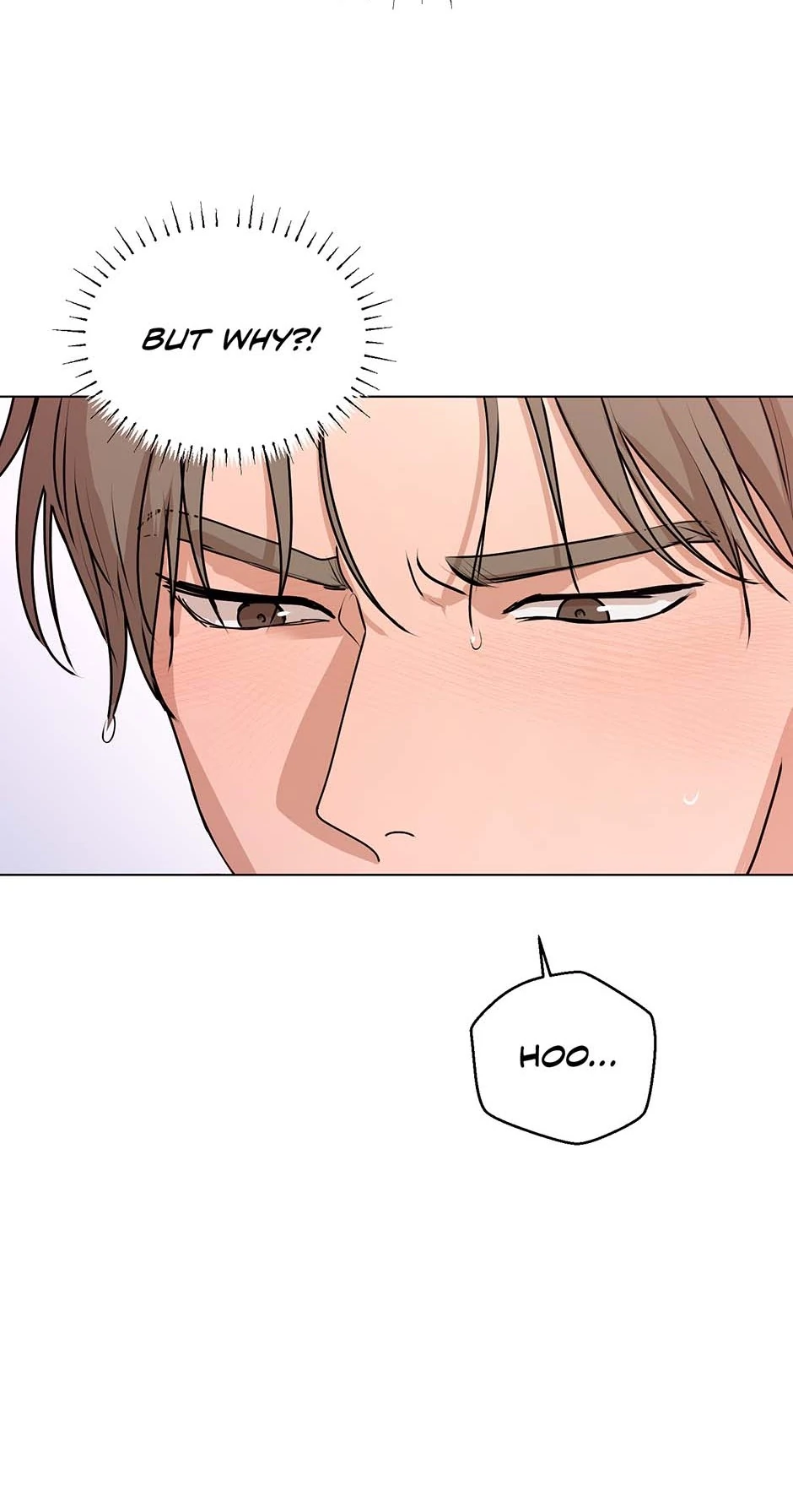 Melting Flirting Cookie (Mature) [Official] - 4. Just a Normal Reaction manhwa