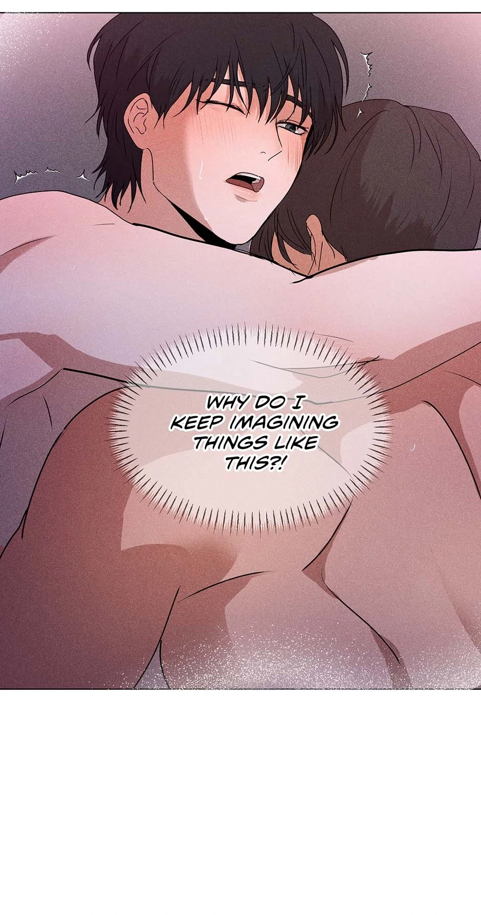 Melting Flirting Cookie (Mature) [Official] - 4. Just a Normal Reaction manhwa