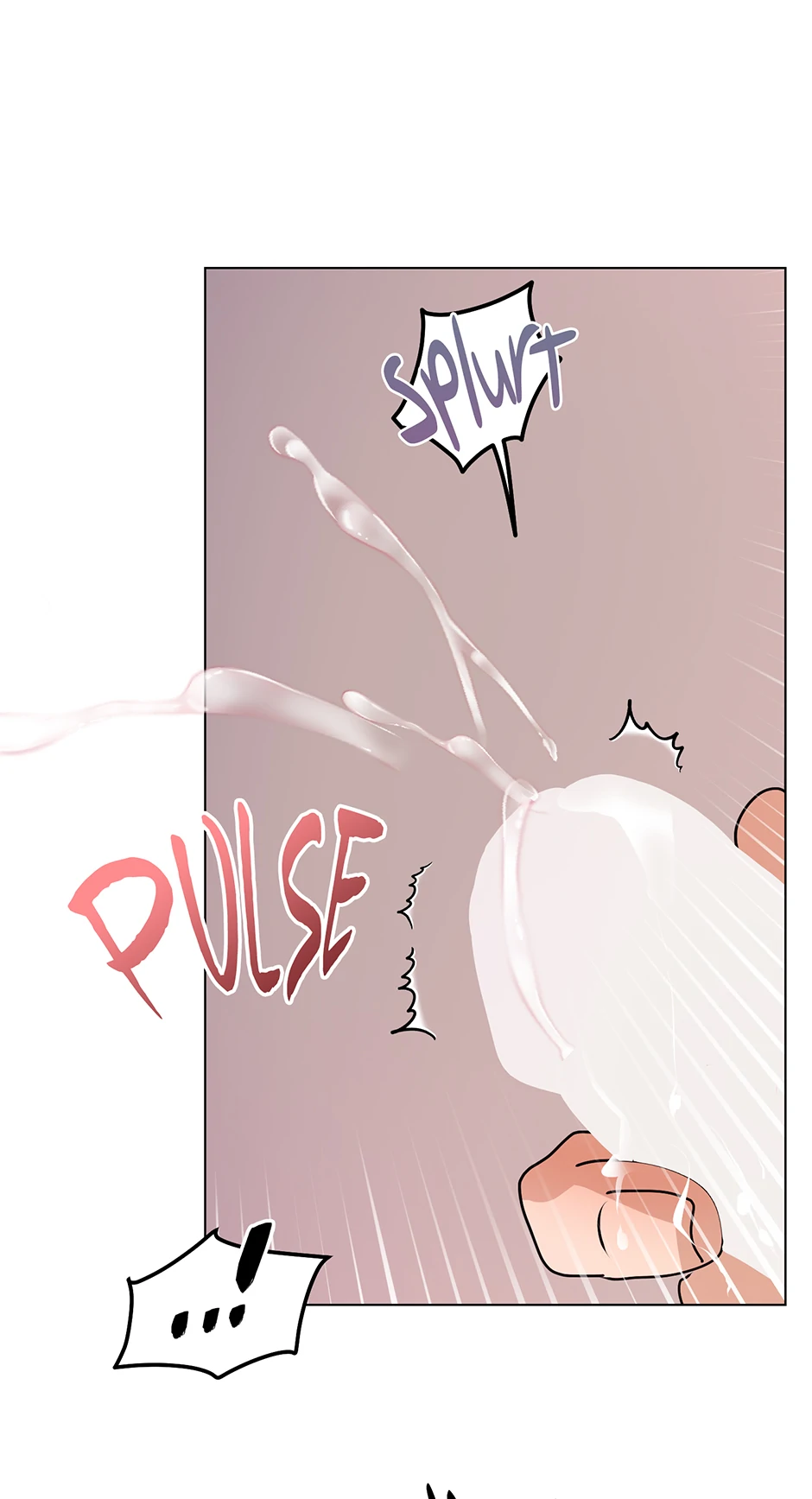 Melting Flirting Cookie (Mature) [Official] - 4. Just a Normal Reaction manhwa