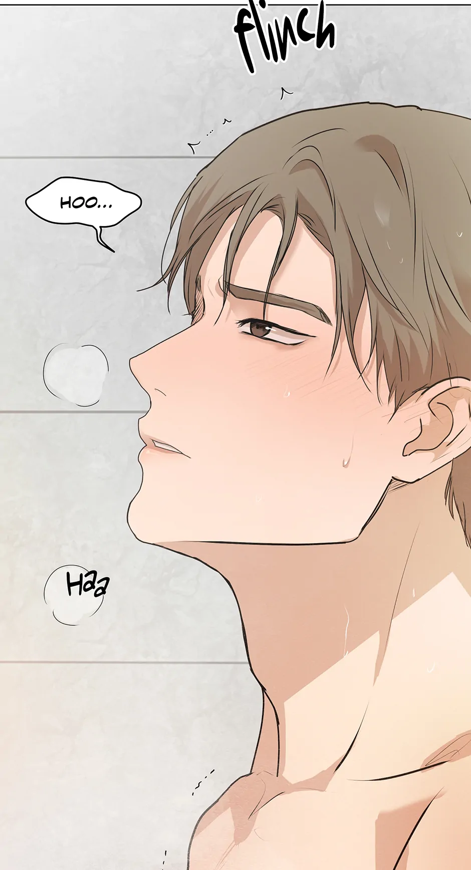 Melting Flirting Cookie (Mature) [Official] - 4. Just a Normal Reaction manhwa