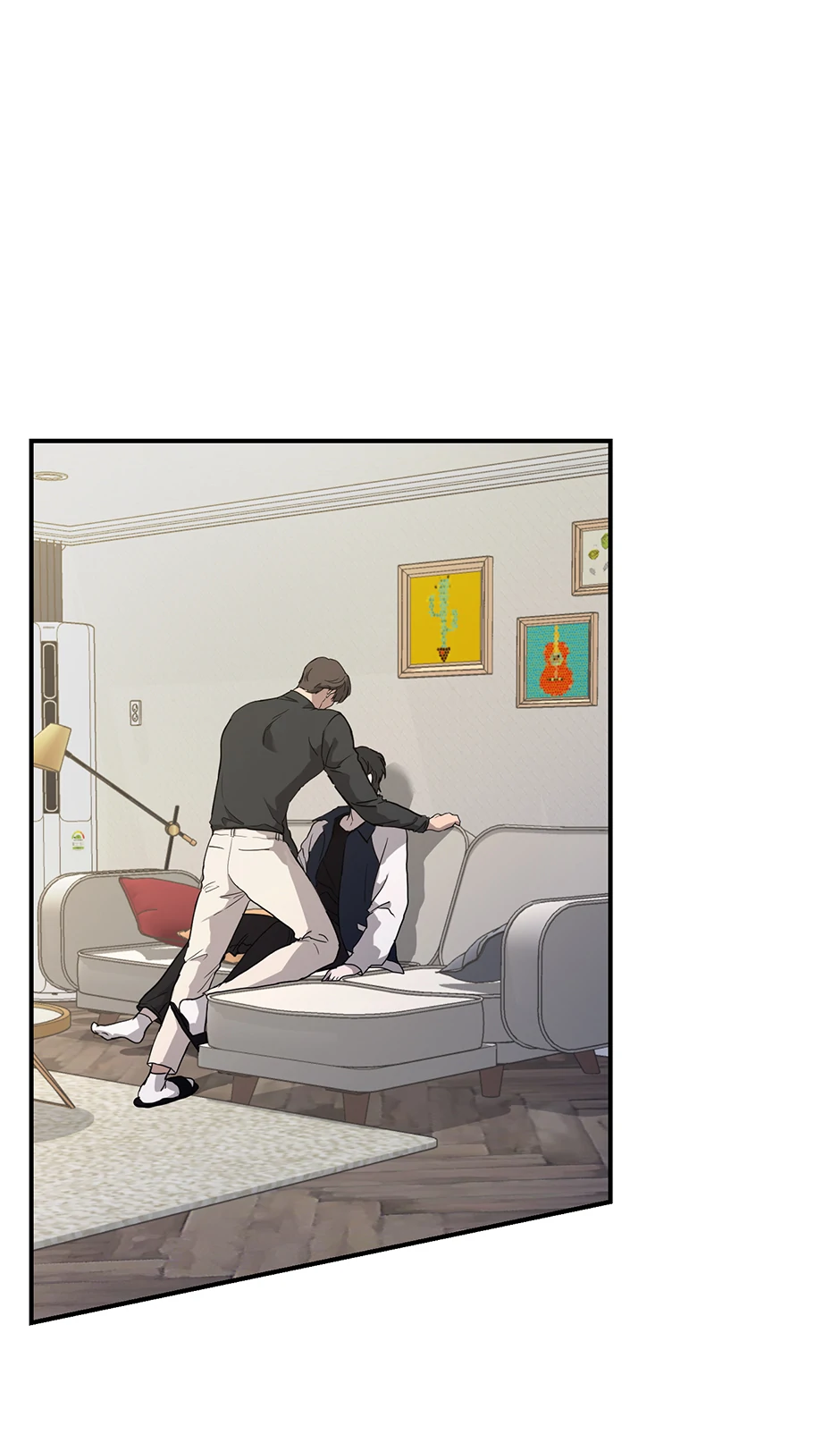 Melting Flirting Cookie (Mature) [Official] - 40. Nothing to Fear manhwa