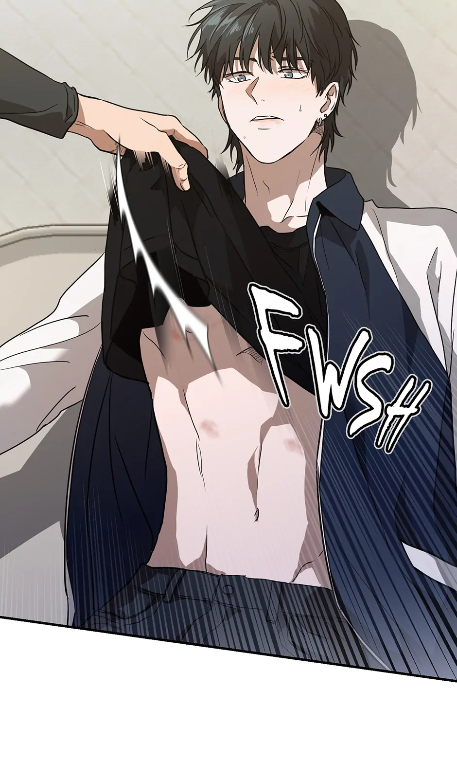 Melting Flirting Cookie (Mature) [Official] - 40. Nothing to Fear manhwa