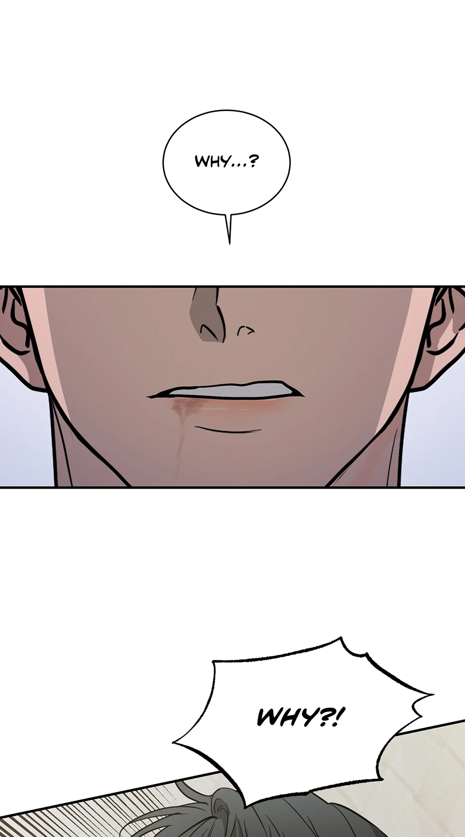 Melting Flirting Cookie (Mature) [Official] - 40. Nothing to Fear manhwa