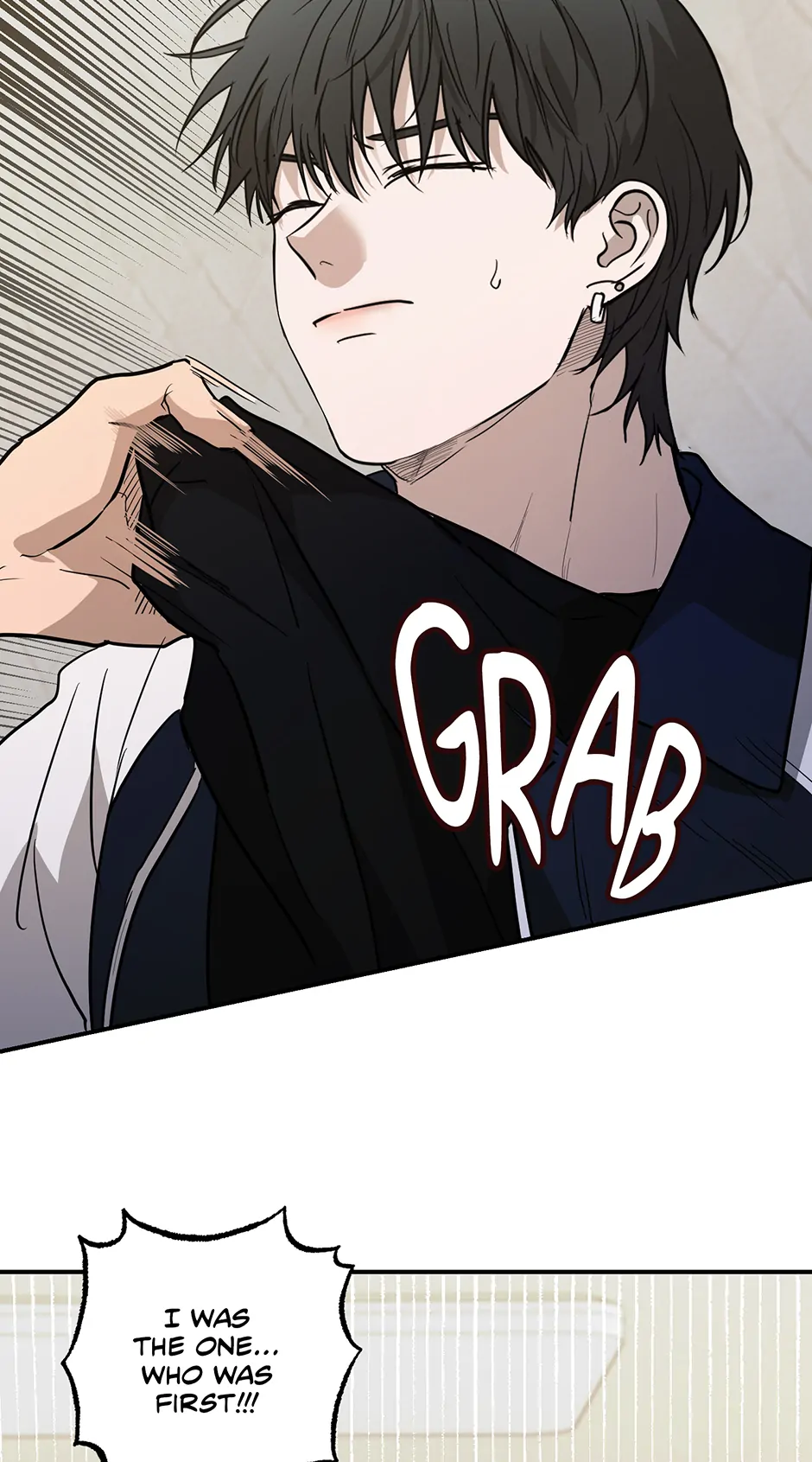 Melting Flirting Cookie (Mature) [Official] - 40. Nothing to Fear manhwa