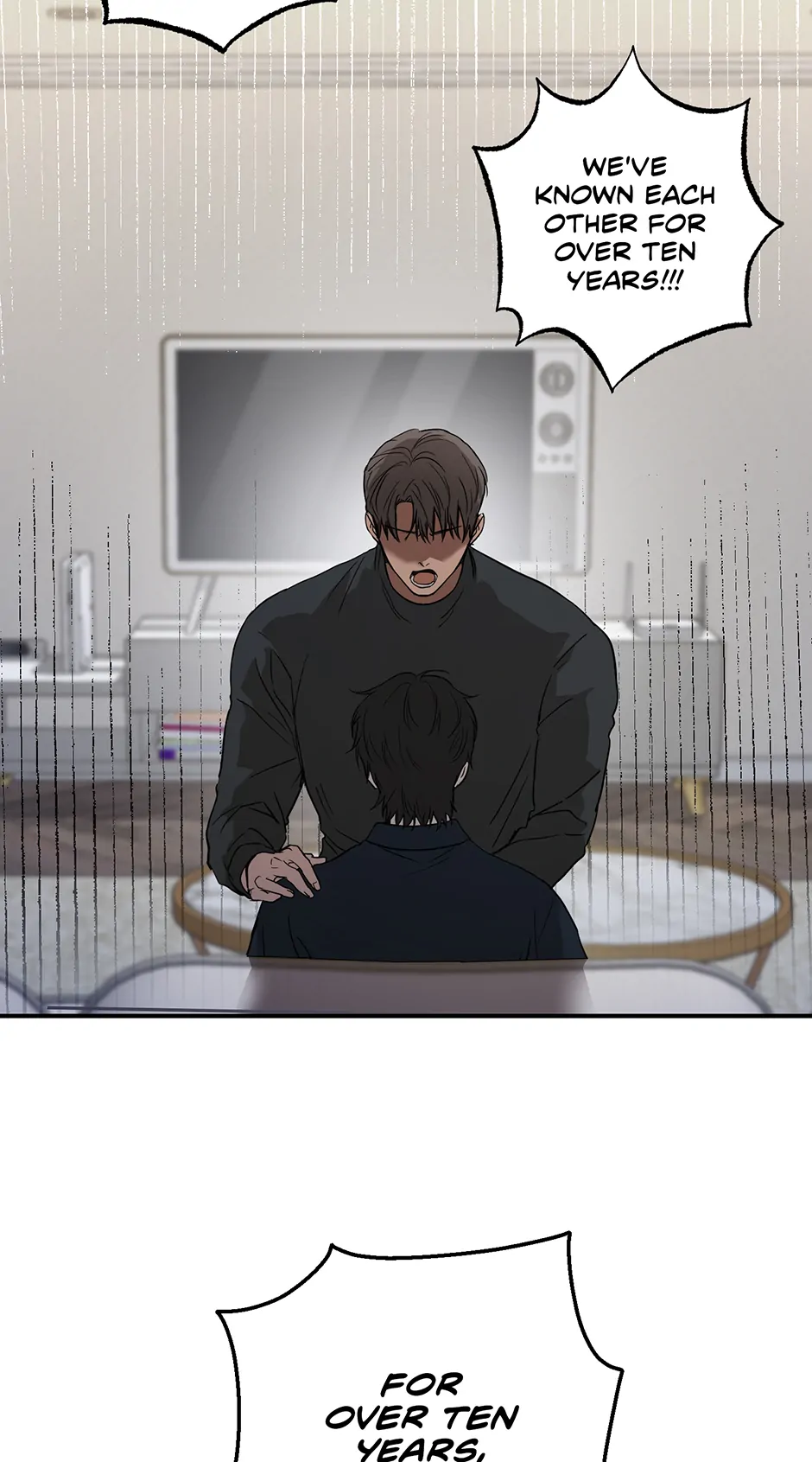 Melting Flirting Cookie (Mature) [Official] - 40. Nothing to Fear manhwa