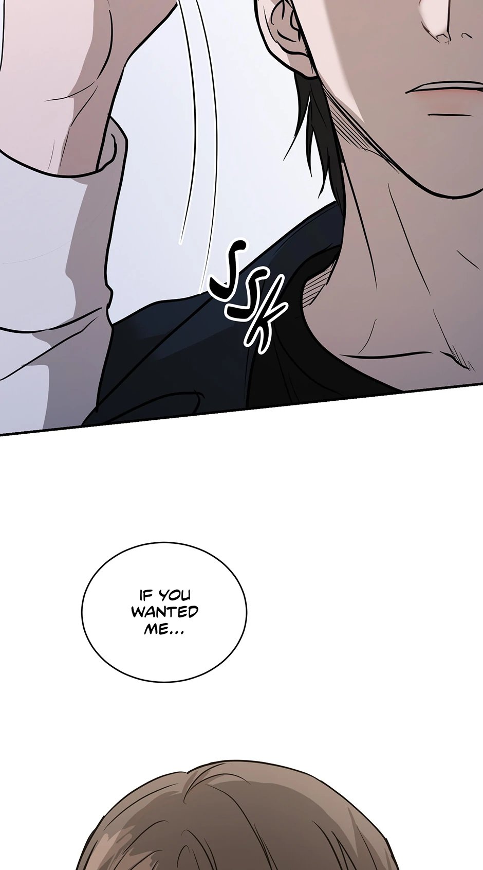 Melting Flirting Cookie (Mature) [Official] - 40. Nothing to Fear manhwa