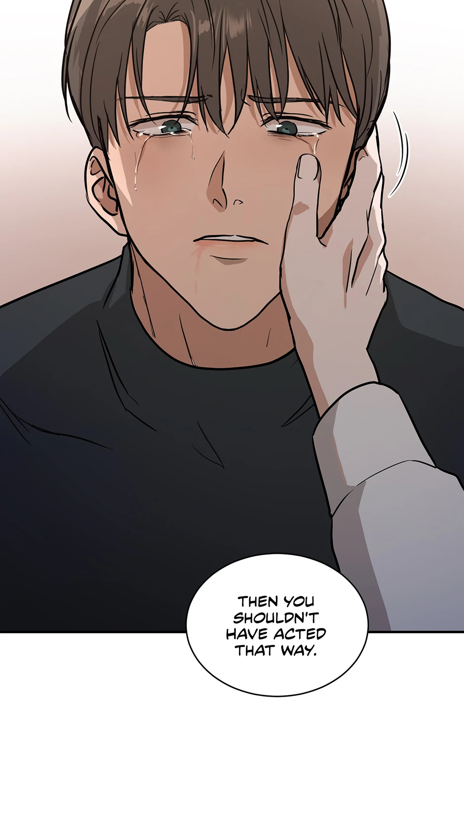 Melting Flirting Cookie (Mature) [Official] - 40. Nothing to Fear manhwa