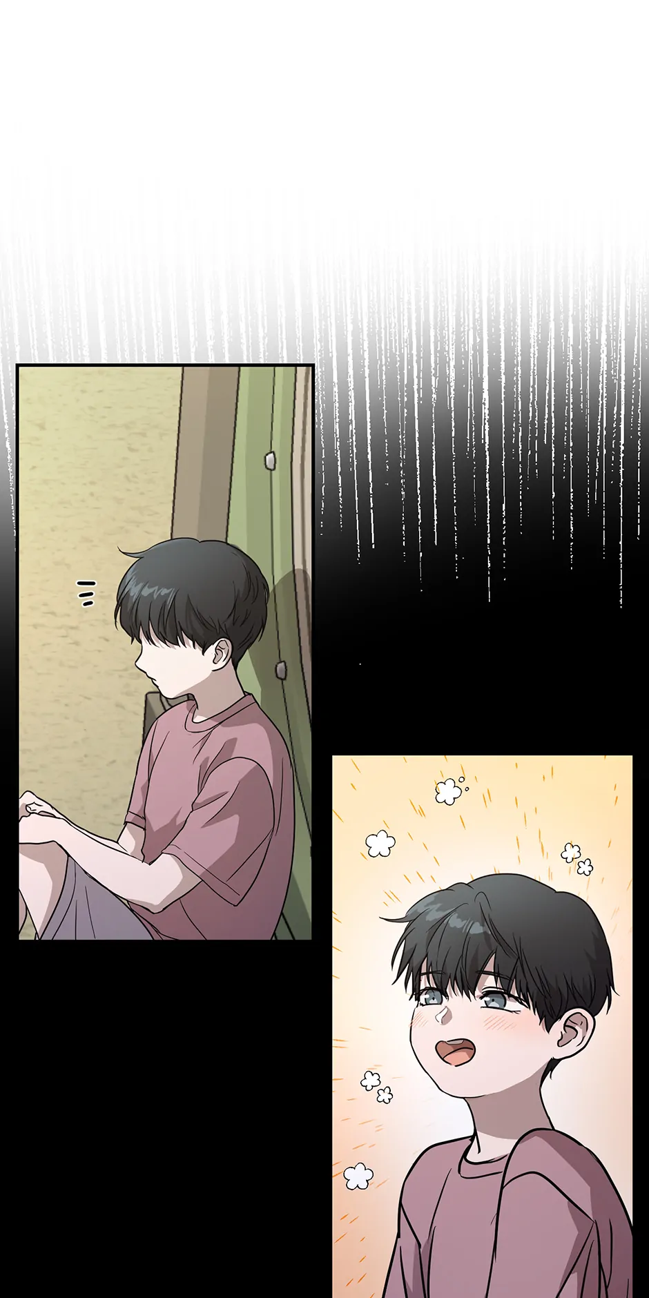 Melting Flirting Cookie (Mature) [Official] - 40. Nothing to Fear manhwa