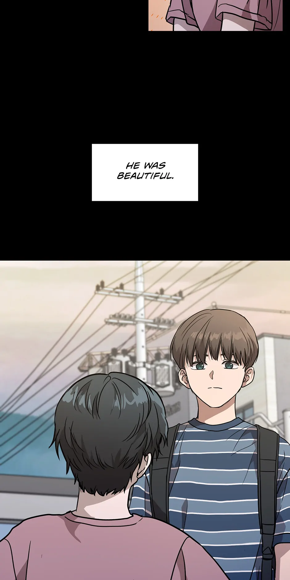 Melting Flirting Cookie (Mature) [Official] - 40. Nothing to Fear manhwa