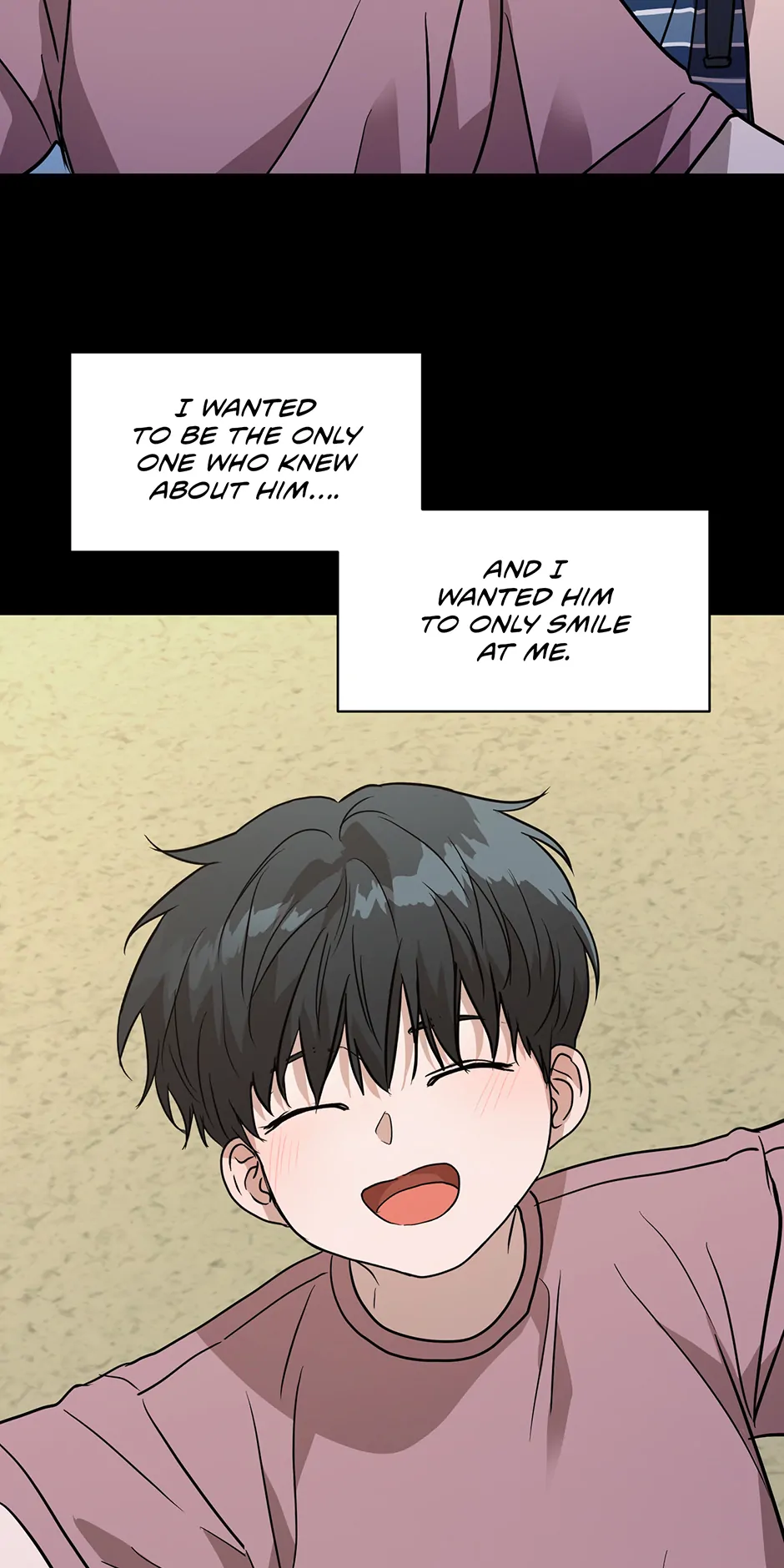 Melting Flirting Cookie (Mature) [Official] - 40. Nothing to Fear manhwa
