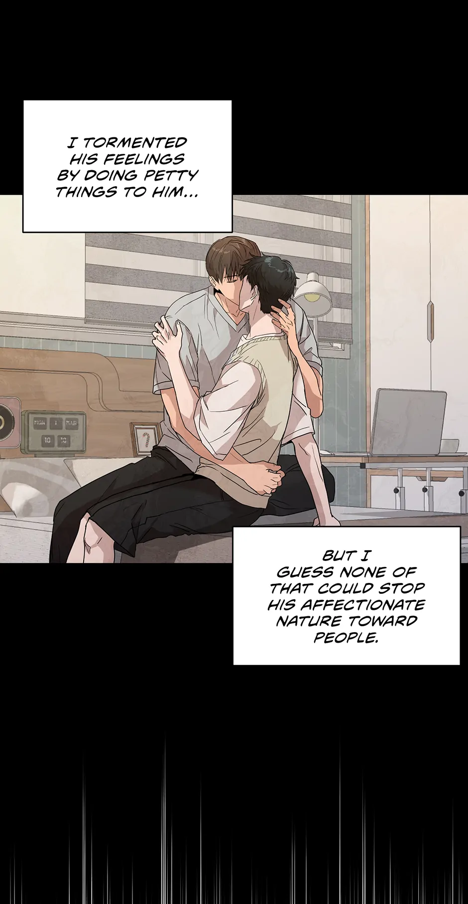 Melting Flirting Cookie (Mature) [Official] - 40. Nothing to Fear manhwa