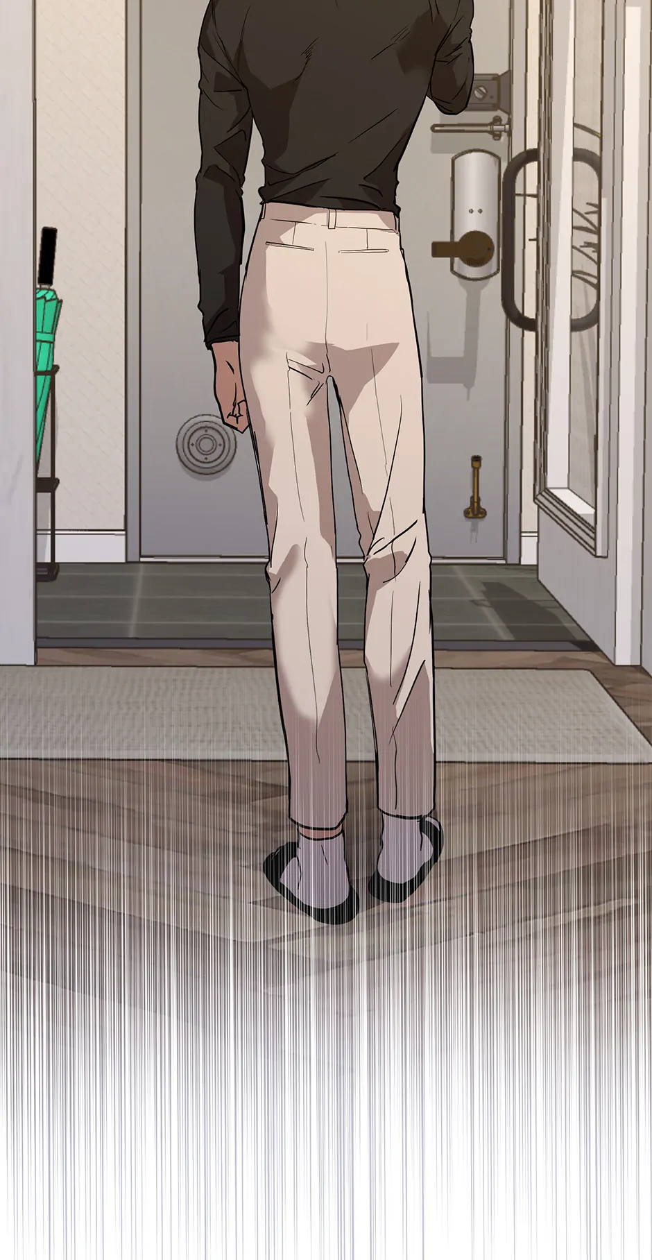 Melting Flirting Cookie (Mature) [Official] - 40. Nothing to Fear manhwa