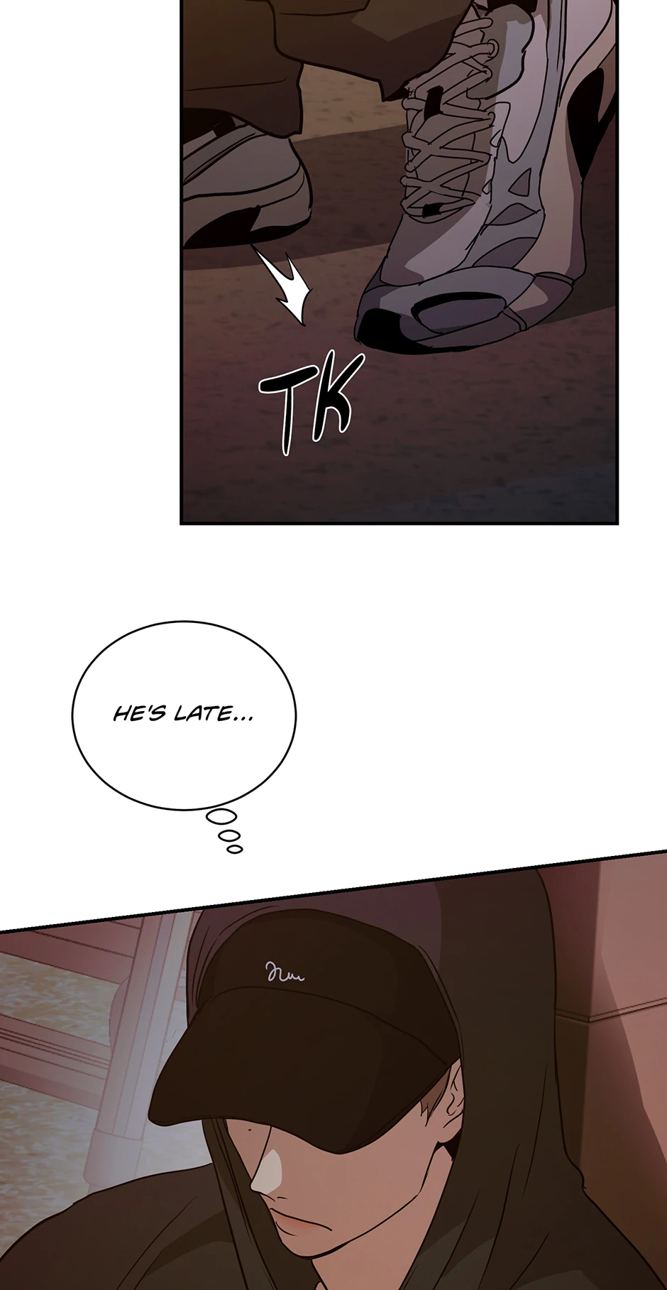 Melting Flirting Cookie (Mature) [Official] - 40. Nothing to Fear manhwa