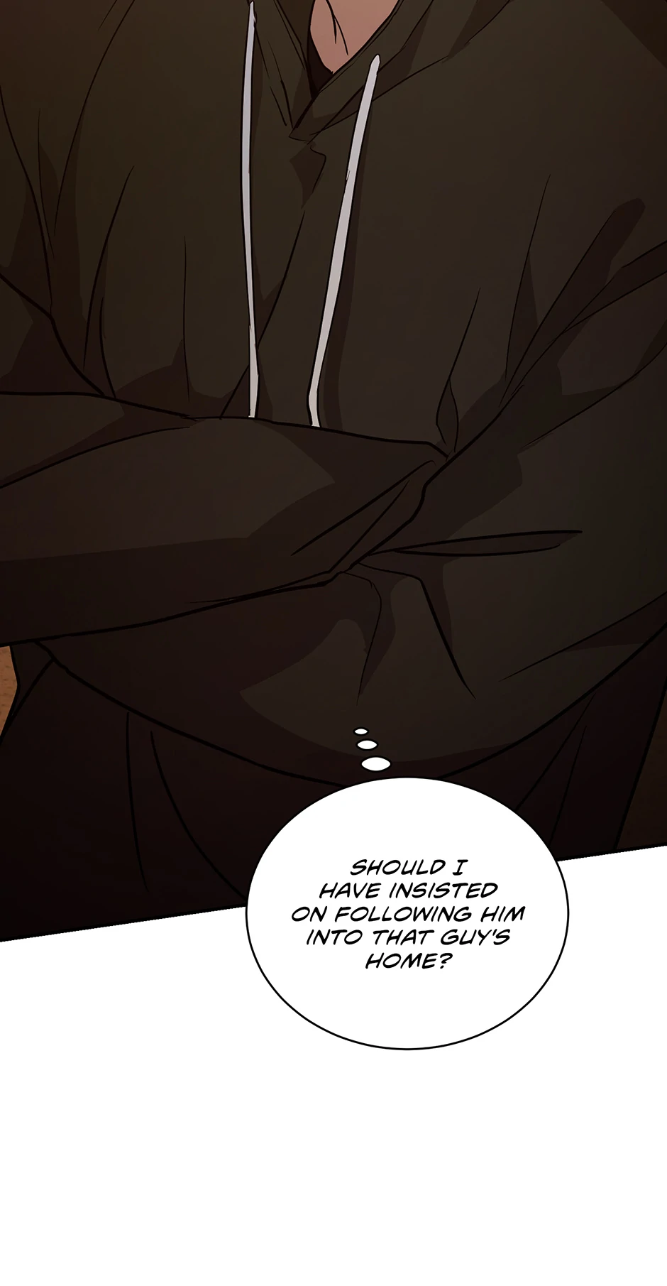 Melting Flirting Cookie (Mature) [Official] - 40. Nothing to Fear manhwa