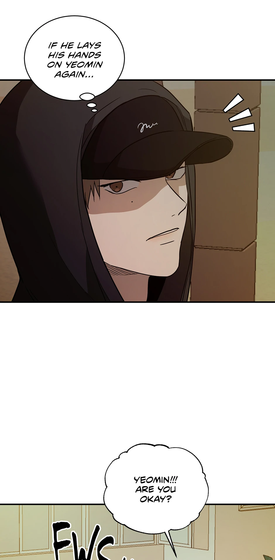 Melting Flirting Cookie (Mature) [Official] - 40. Nothing to Fear manhwa