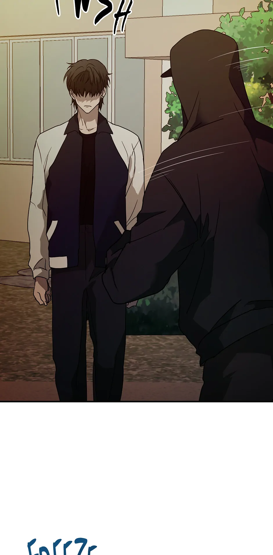 Melting Flirting Cookie (Mature) [Official] - 40. Nothing to Fear manhwa