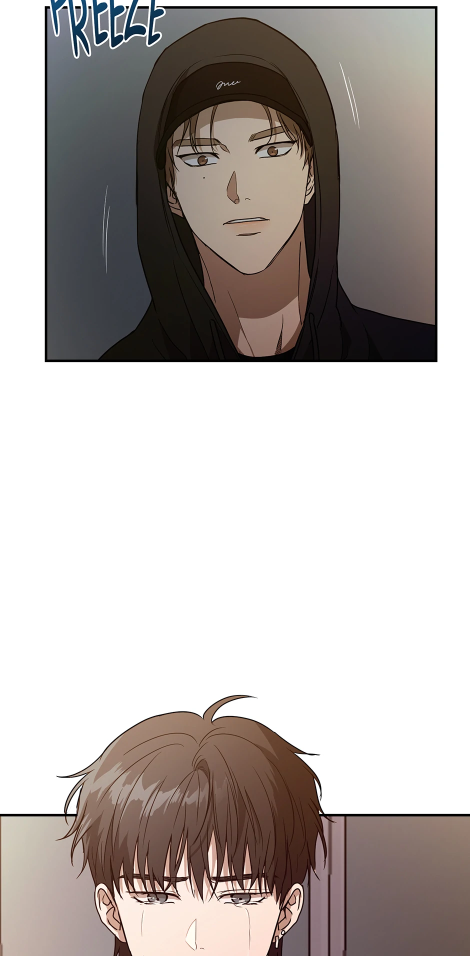 Melting Flirting Cookie (Mature) [Official] - 40. Nothing to Fear manhwa