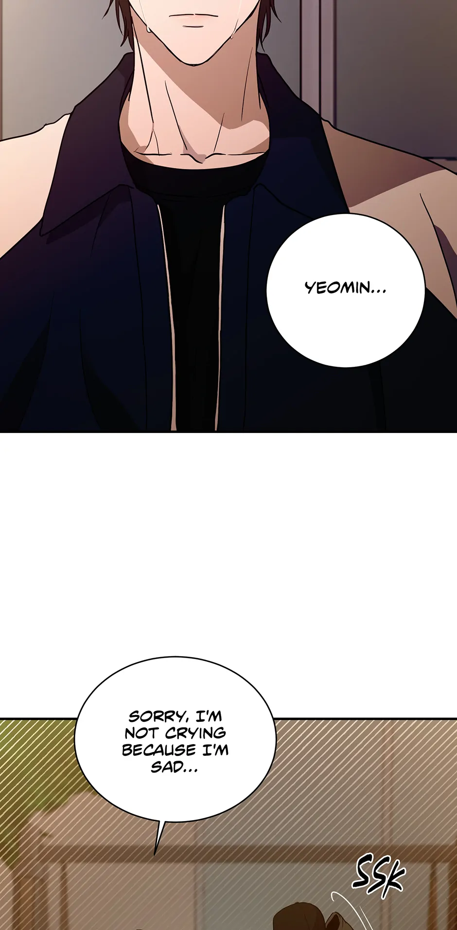 Melting Flirting Cookie (Mature) [Official] - 40. Nothing to Fear manhwa