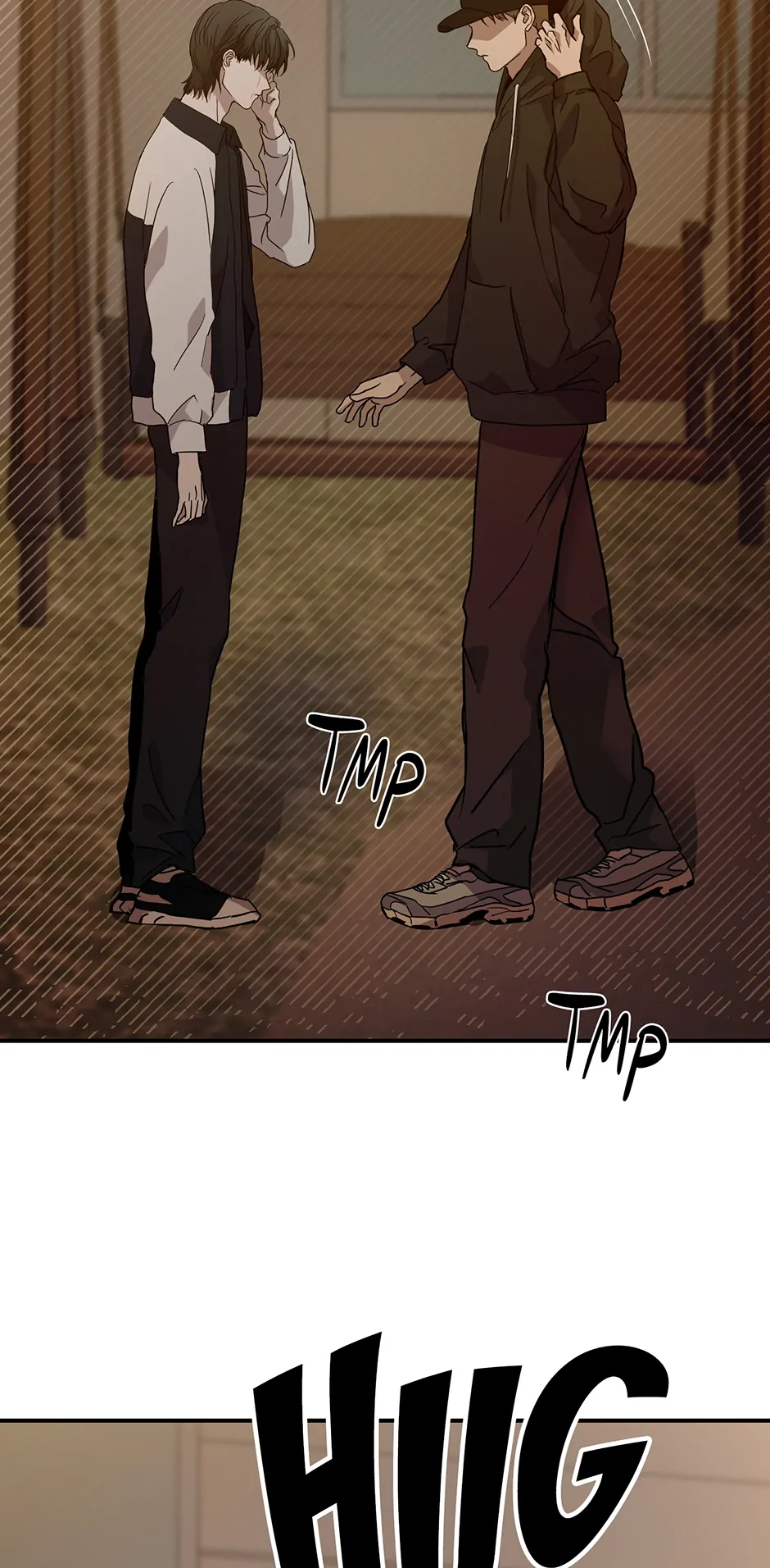 Melting Flirting Cookie (Mature) [Official] - 40. Nothing to Fear manhwa