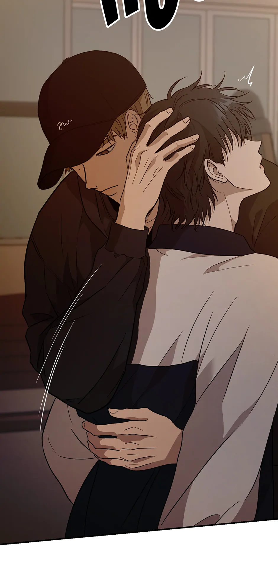 Melting Flirting Cookie (Mature) [Official] - 40. Nothing to Fear manhwa