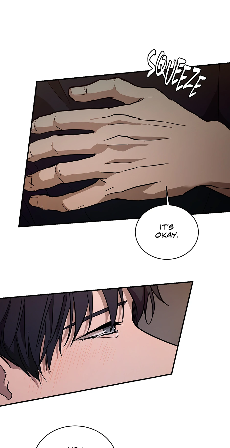 Melting Flirting Cookie (Mature) [Official] - 40. Nothing to Fear manhwa