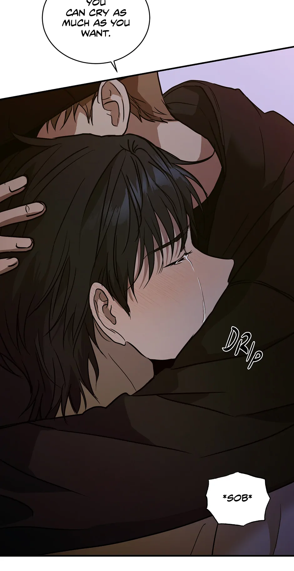 Melting Flirting Cookie (Mature) [Official] - 40. Nothing to Fear manhwa