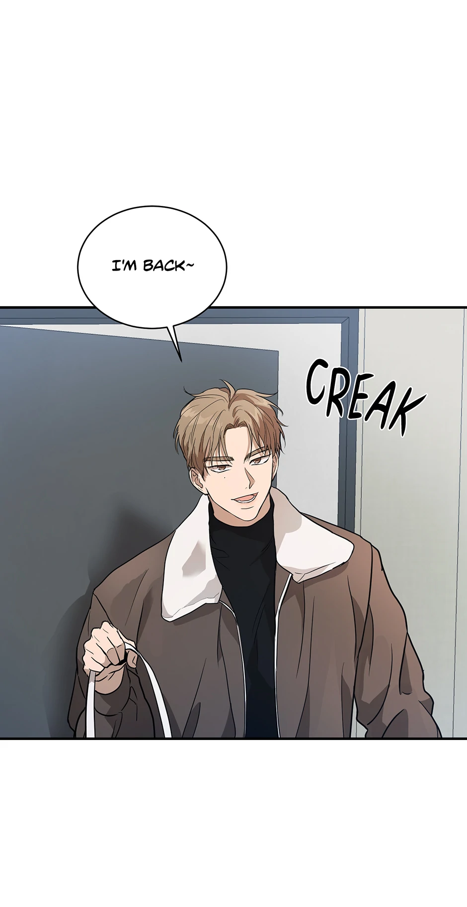 Melting Flirting Cookie (Mature) [Official] - 40. Nothing to Fear manhwa